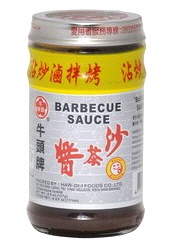 BULLHEAD Brand Barbecue Sauce