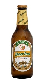 BeerLao "laotischer Bier"
