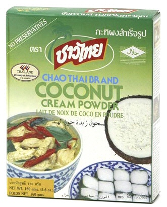 Thai Coconut cream powder