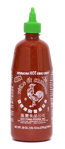 Sriracha Chilisosse