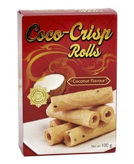 Coco-Crisp Roll