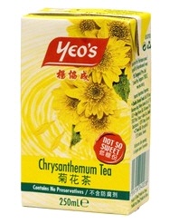 Chrysanthemum Tee Getränk