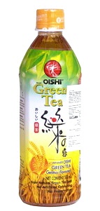Grüne Tee Genmai OISHI
