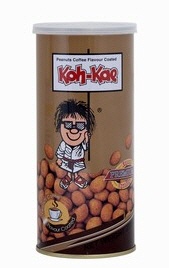 KOH-KAE Erdnüsse mit Kaffeegeschmack