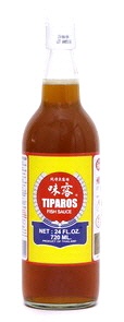 Fishsauce TIPAROS