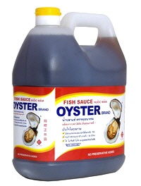 OYSTER FISH SAUCE