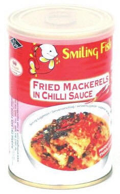 Mackerels In Chilli Sauce