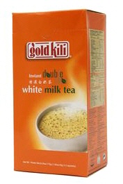 Double Shot White Milk Tea