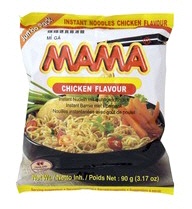 MAMA Brand Instant Nudeln Hühn 90g