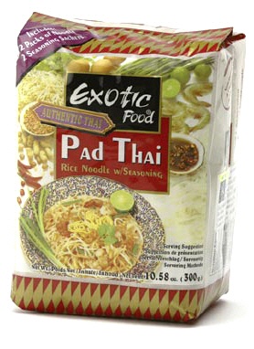 Pad Thai Ricevermicelli