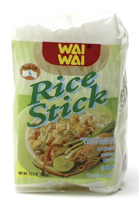 Rice Sticks Wai wai Brand
