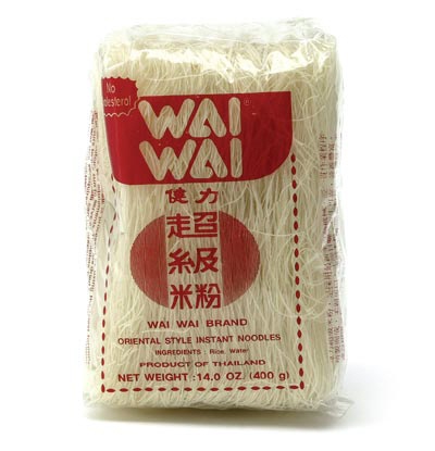 Ricevermicelli Wai wai Brand