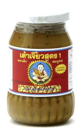 Thailändische Sojabohnen