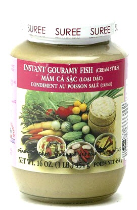 PICKLED GOURAMY FISH GREAM