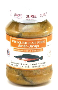 Pickled Gouramy Catfish