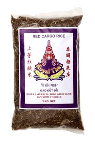 Roter Reis