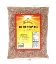 Roter Samba Reis 1kg