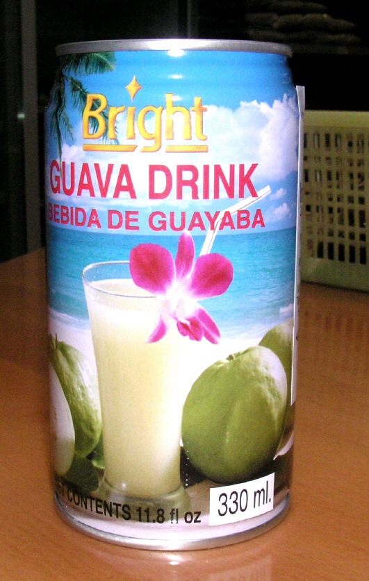 GUAVA DRINK