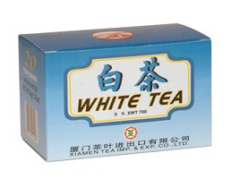 Weisser Tee (Beutel)